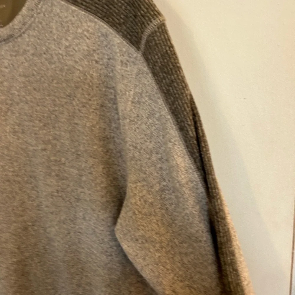 Van Husen flex large sweater